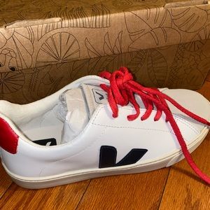 Veja small esplar lace